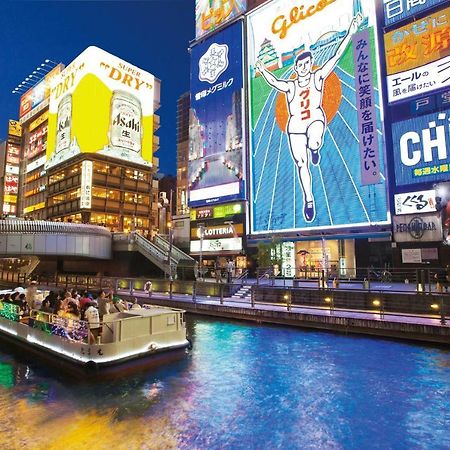 ホテルCentral Osaka Riverside Ap 204 エクステリア 写真