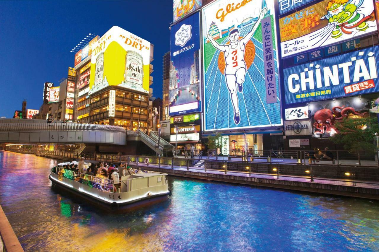 ホテルCentral Osaka Riverside Ap 204 エクステリア 写真